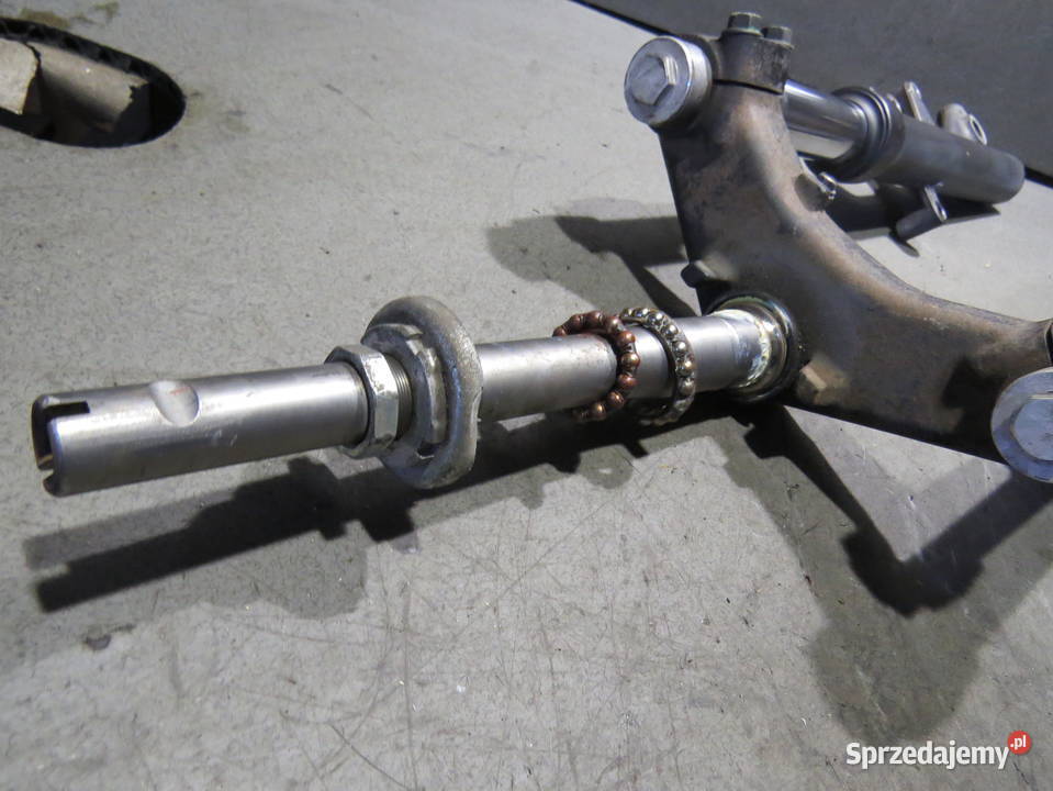 HONDA SWT400 SW 400 SILVER WING LAGI SZTYCA Zawieszenie Gdańsk