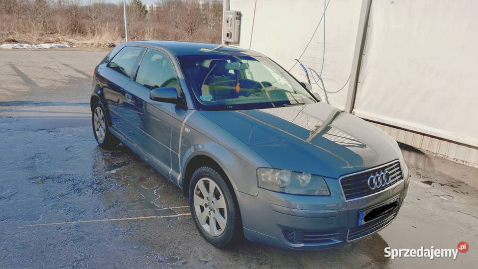 Audi A3 8p LPG A3 Chełm sprzedam