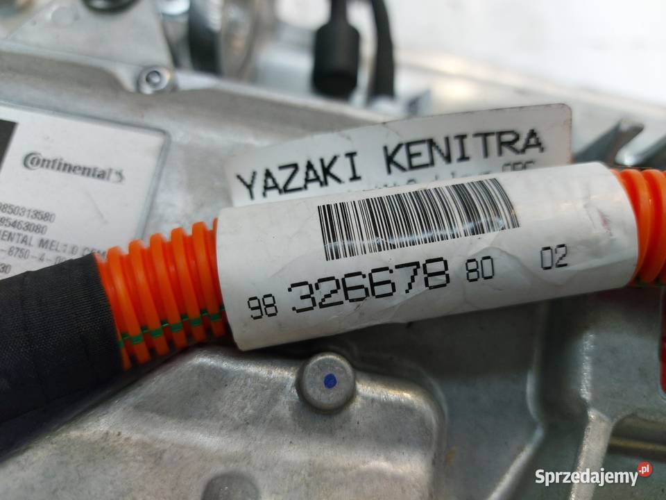 Opel MokkaE II B Silnik elektryczny przód