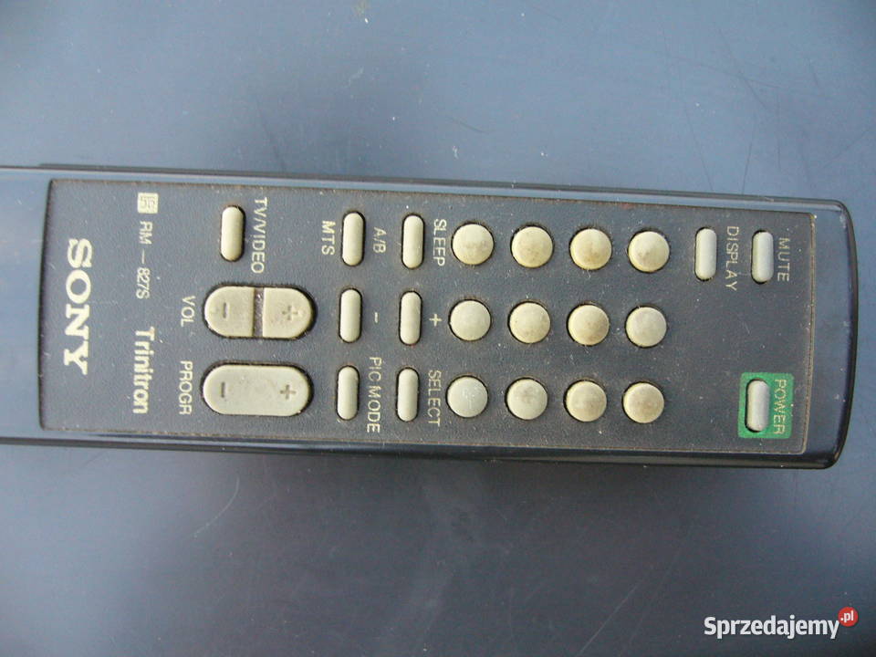 Telewizor kineskopowy 21 Sony Trinitron KV2185MT Warszawa