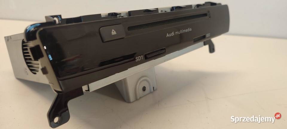 AUDI A7 4G CZYTNIK MMI 4G0035192E sprzedam