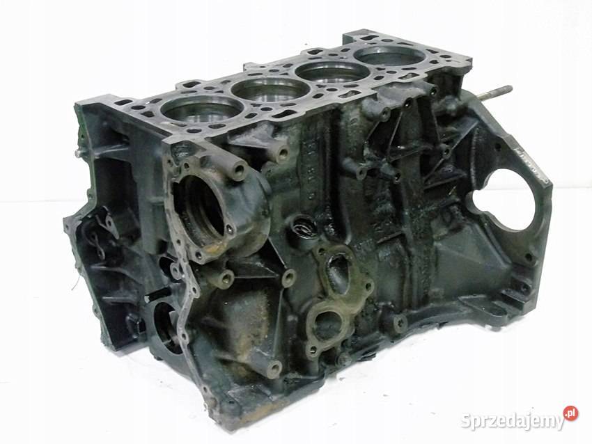 BLOK SILNIKA M9R782 20 DCI TRAFIC 2 VIVARO Silniki i osprzęt Sosnowiec