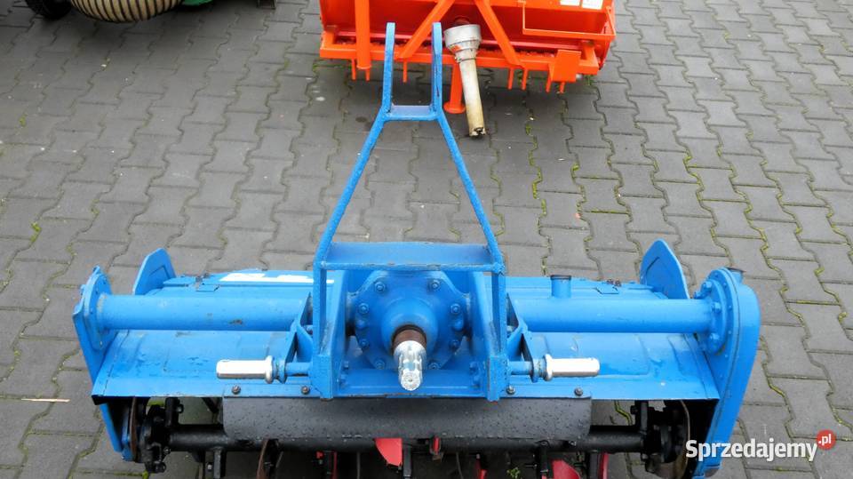 Glebogryzarka do traktorów KUBOTA ISEKI SA1100 Glebogryzarki Świnice Warckie
