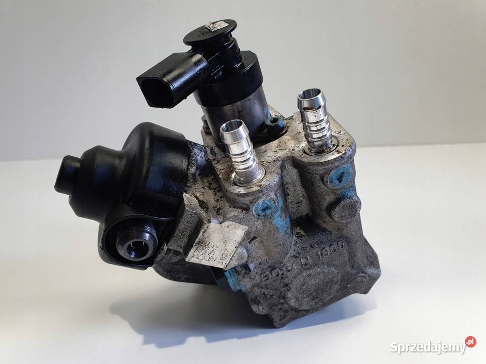 VW Passat B6 20 TDI POMPA WTRYSKOWA paliwa lubelskie Chełm