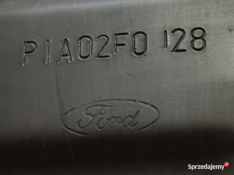 FORD FIESTA MK8 BELKA WZMOCNIENIE ZDERZAKA PRZÓD wielkopolskie Pleszew