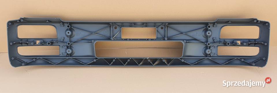 MAN TGL ZDERZAK ORYGINAŁ 81416100309 zderzaki Bieleń