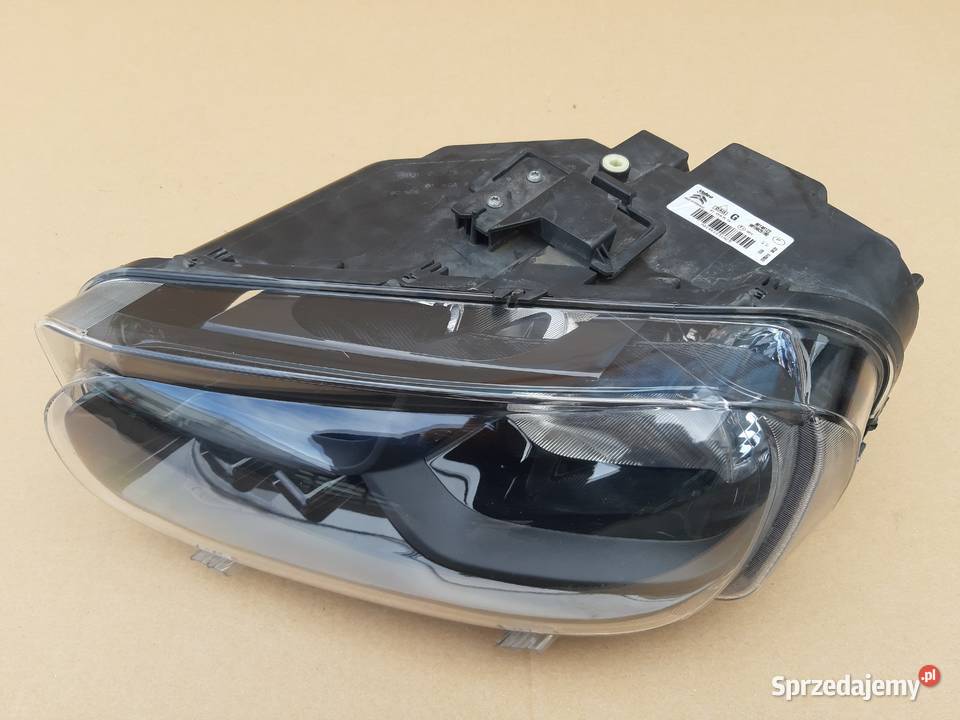 CITROEN BERLINGO IV REFLEKTOR LEWY LAMPA LEWA dostawcze Bieleń sprzedam