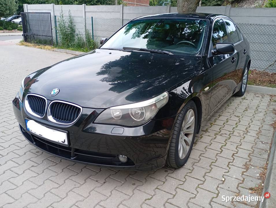 BMW E60 520i
