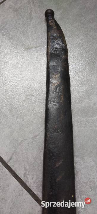 Pochwa do bagnetu Werndl Przemyśl