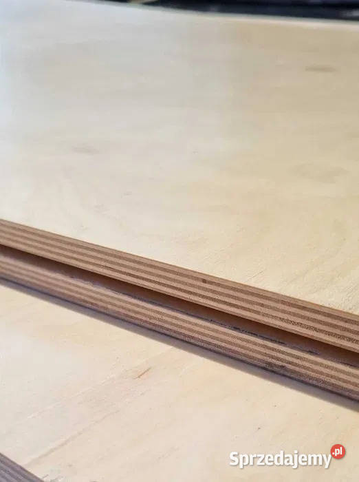 Sklejka 15 mm lakierowana kl 22 1550x2250 Brzeźno