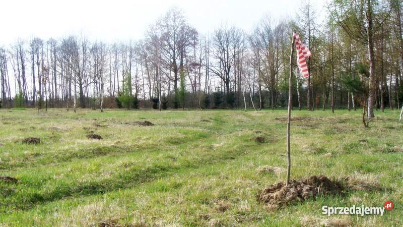działkę rekreacyjnobudowlaną JEZIOREM 099 ha we zachodniopomorskie Rydzewo