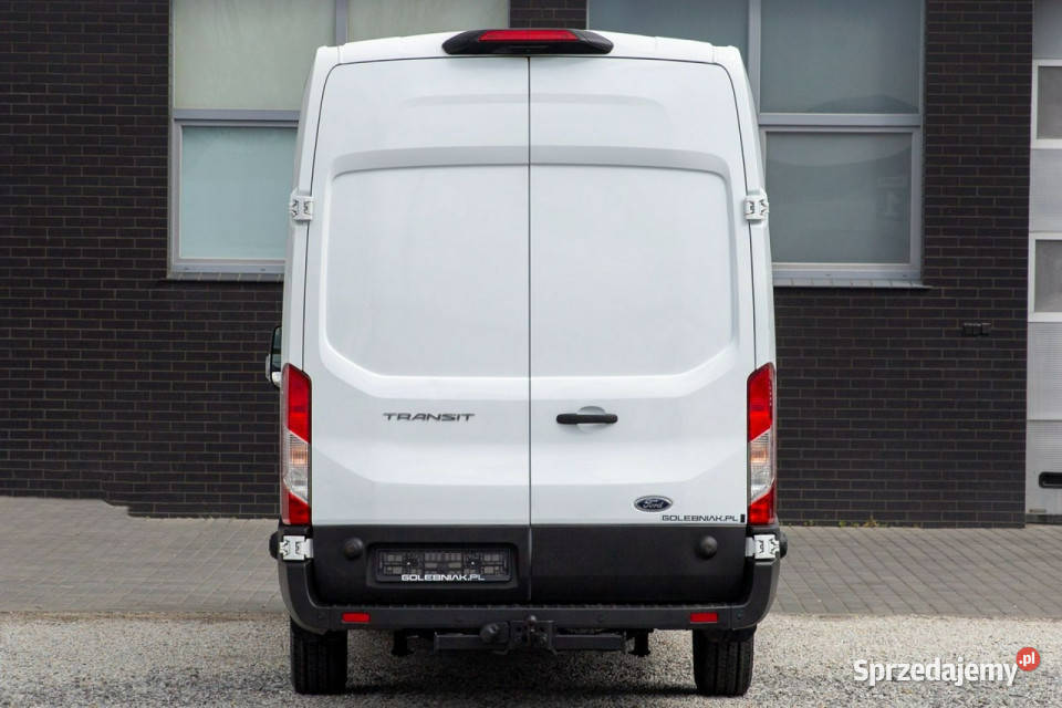 Ford Transit L4H3 MAXI Jumbo WYSOKI DACH Trend Jarocin sprzedam
