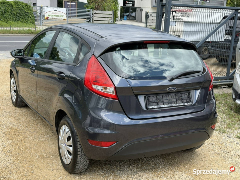 Ford Fiesta ABS Częstochowa