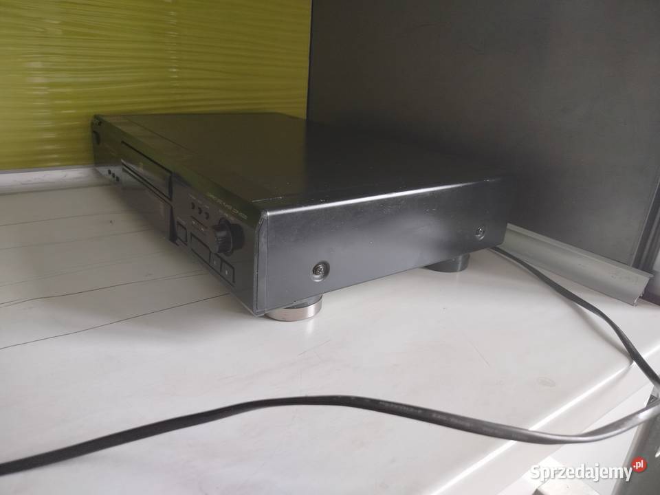 100 sprawny odtwarzacz CD SONY CDPXE220 mazowieckie Mińsk Mazowiecki