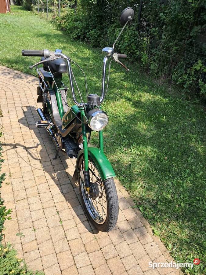Jawa Babetta 210 1989 Zalesie Górne
