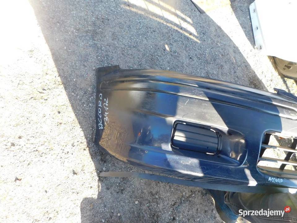 accord VI zderzak 34172 WYSYŁKA Żory sprzedam