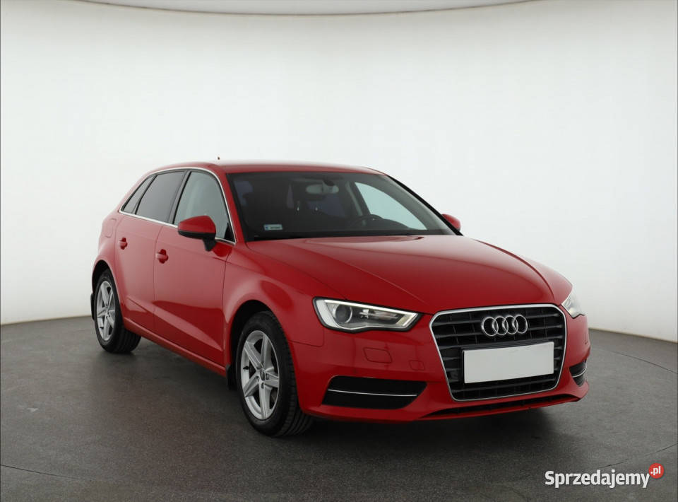 Audi A3 14 TFSI bluetooth