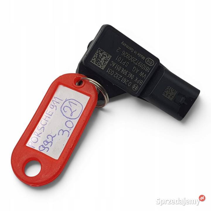 CZUJNIK CIŚNIENIA MAP SENSOR Porsche 911 992 30 Chełm