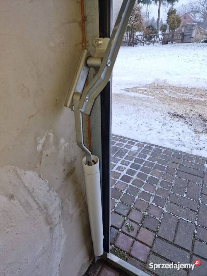 brama garażowa łódzkie Lubania