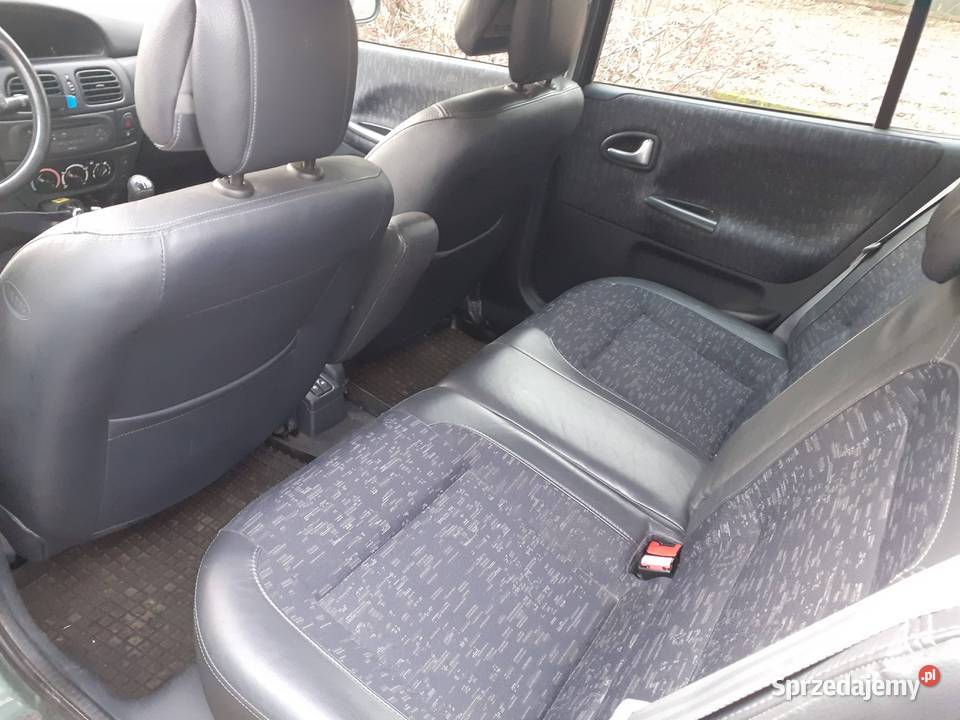 Sprzedam mało używany Renault Megane 19dci kombi Chorzów