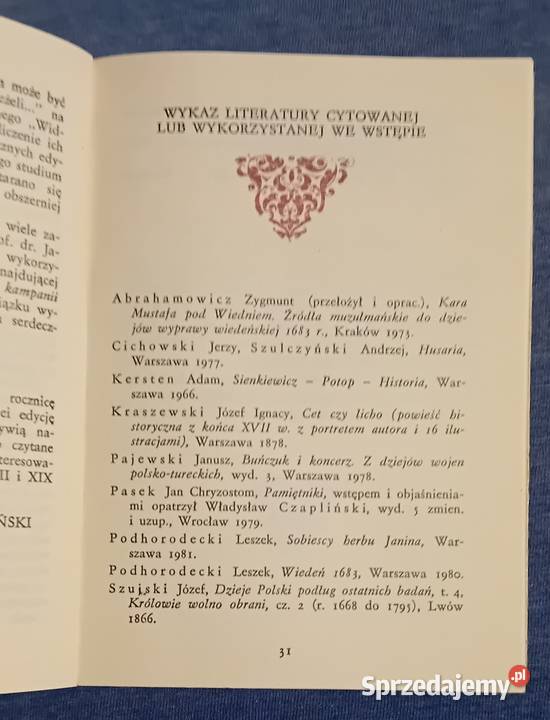 Dyariusz wideńskiej okazyji Pana Mikołaja Koźminek