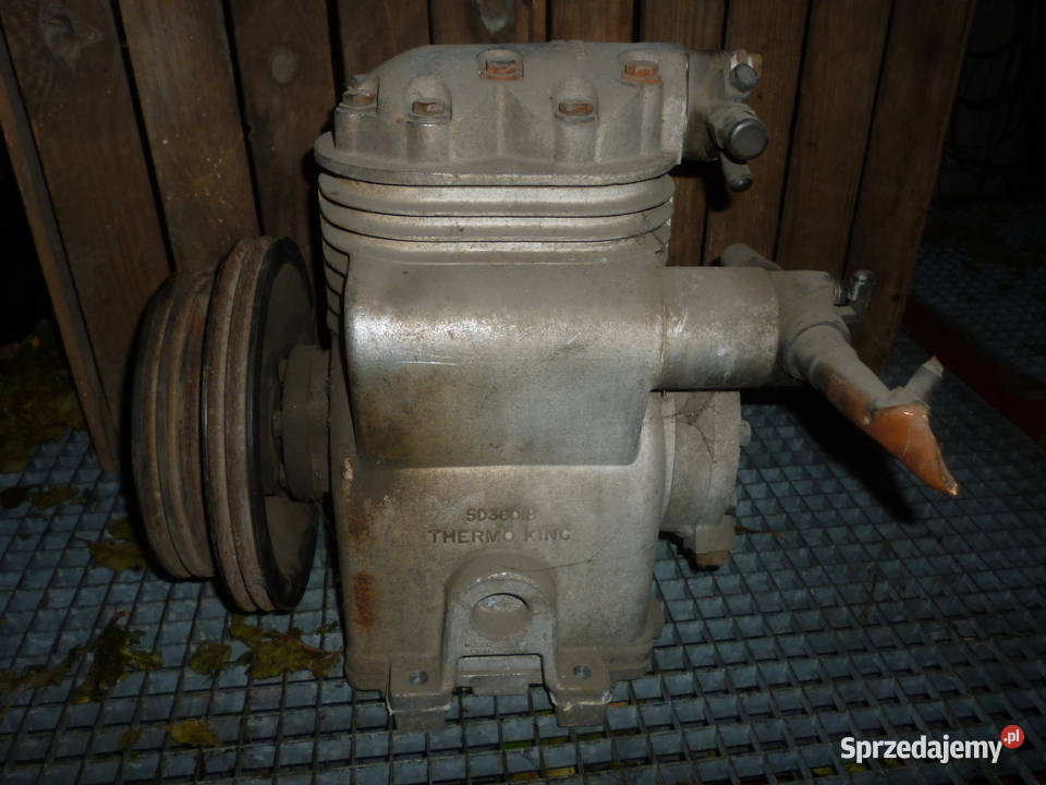 Thermo King spreżarka 5D36018 AGREGAT Piaseczno