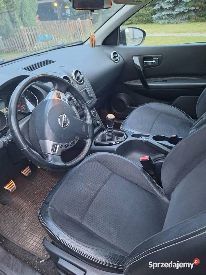 Nissan Qashqai 16 dci 131 Gniezno