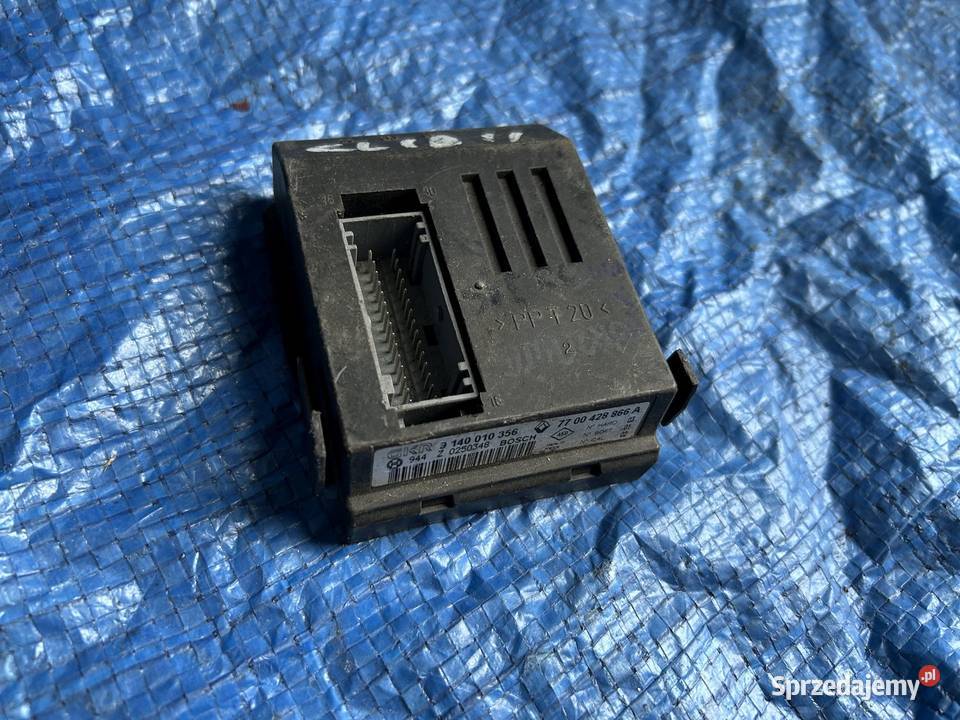 Renault Clio II 2 Moduł Wentylatorów 7700428866A Bolesławiec