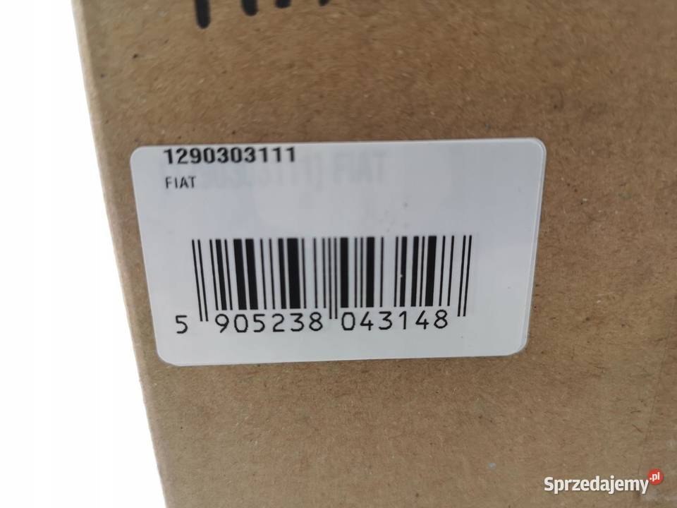 KOŁO ZĘBATE 3 BIEGU FIAT 1290303111 sprzedam
