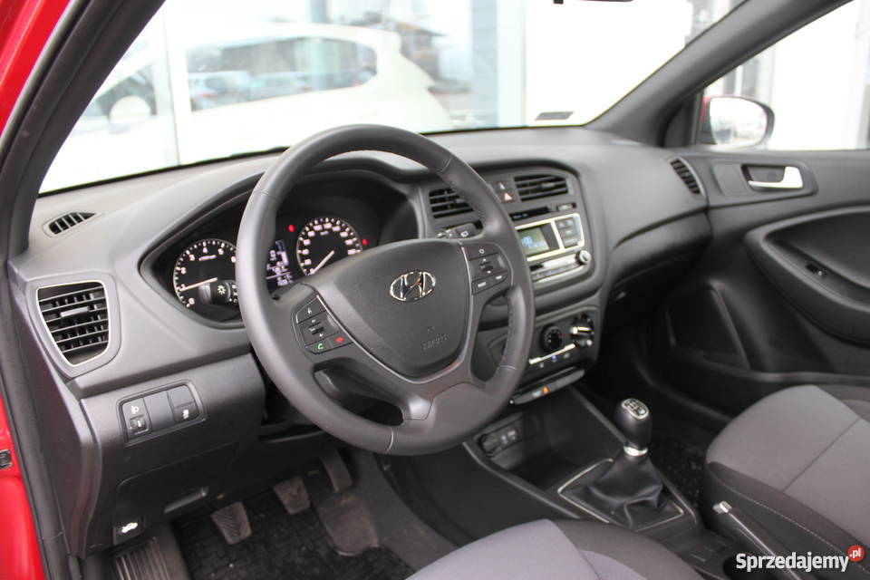 Hyundai I20 12 Fresh 84Krajowy 4/5 Chorzów