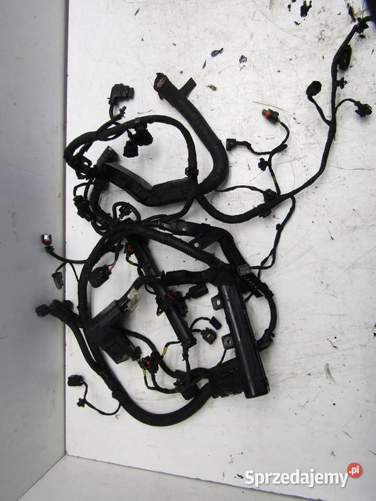 WIĄZKA INSTALACJA SILNIKA 17 CRDI HYUNDAI TUCSON