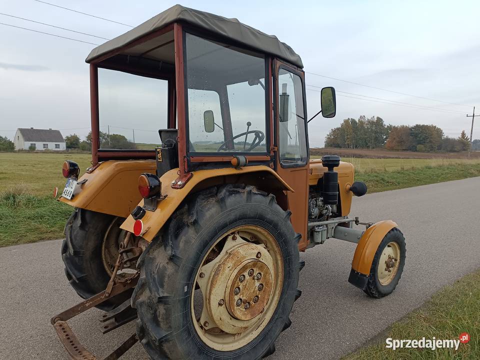 Ursus C330 stan niemal ze idealny oryginał Ursus Lubawa