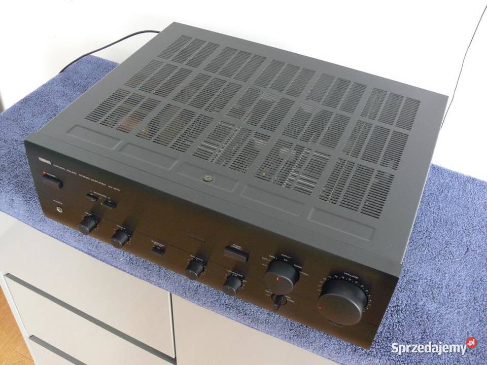 Wzmacniacz Yamaha AX570 mocny i sprawny WYSYŁKA Jasło