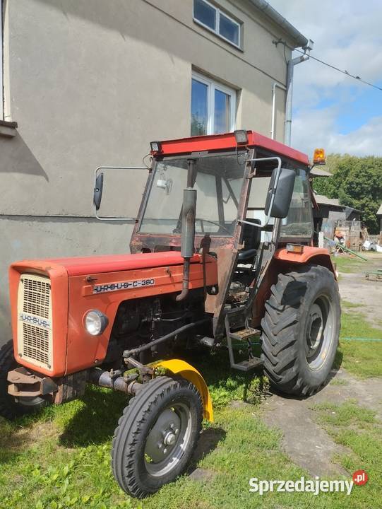 Ursus c360