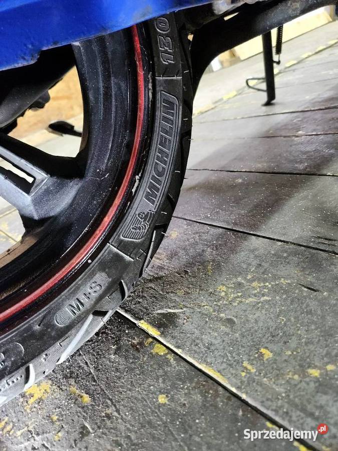 SKUTER 125 JUNAK 611 NOWE OPONY KASK SPRAWNY KAT 22000km Kosakowo