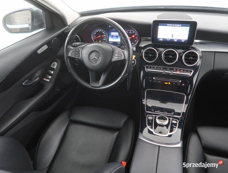 Mercedes C C 180 Bielany Wrocławskie