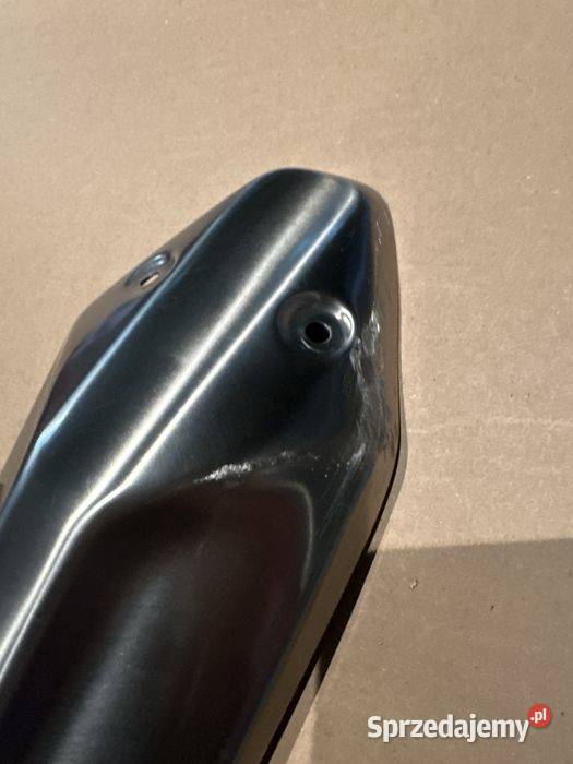 Bmw G310 Osłona Wydechu Mocowanie 2019 z117 sprzedam