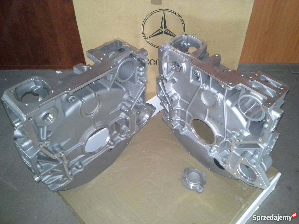 Obudowa ACTROS TOURISMO TRAVEGO SETRA DEMAG ciężarowe