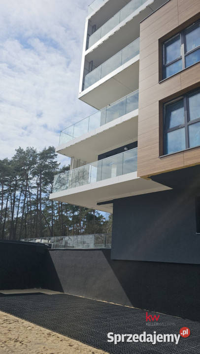Mieszkanie 3182m2 1 pokojowe Międzyzdroje Gryfa Piętro 2 Sprzedaż