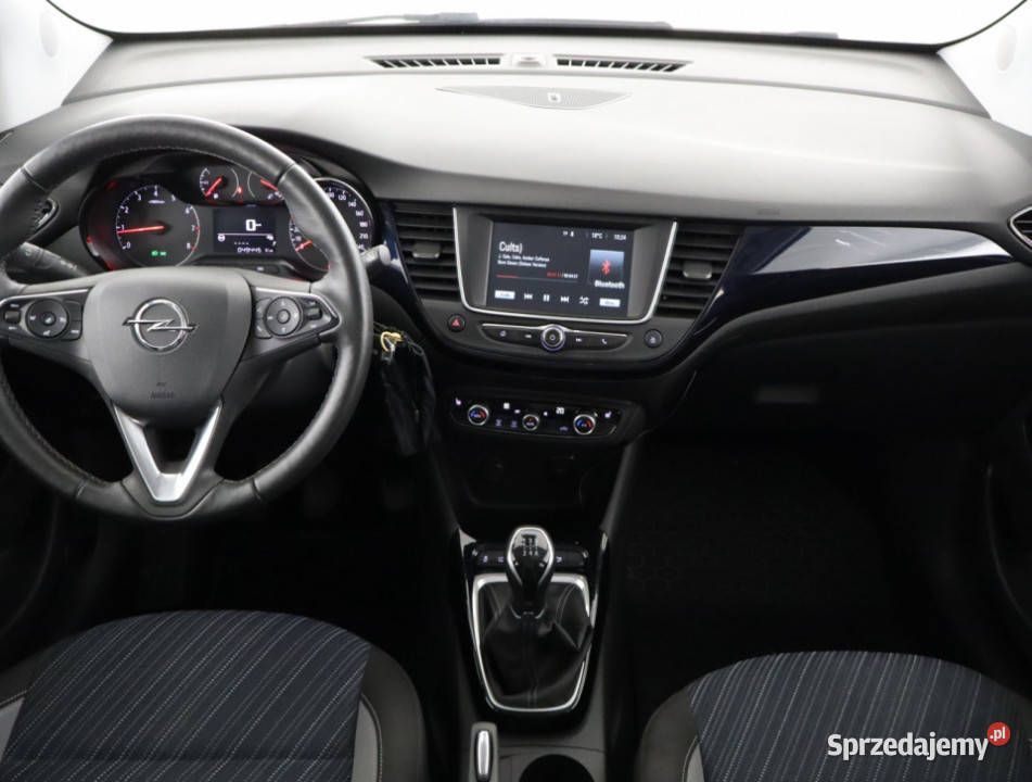 Opel Crossland 12 benzyna Crossland Bielany Wrocławskie