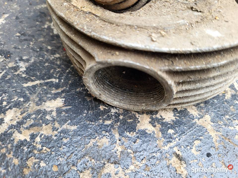 GŁOWICA NSU FOX Rybnik