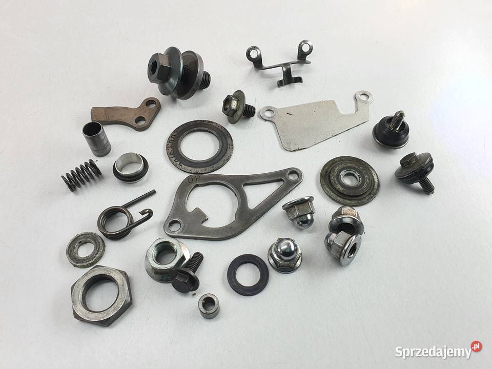 Sruba Lozysko Sprezyna Nakretka Uchwyt Honda Crf łódzkie Łódź