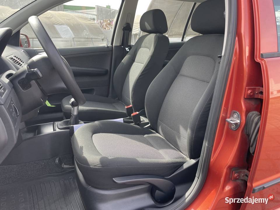 Skoda Fabia LUCA 14 Mpi75KLIMAPiekna Nowe Brzesko sprzedam