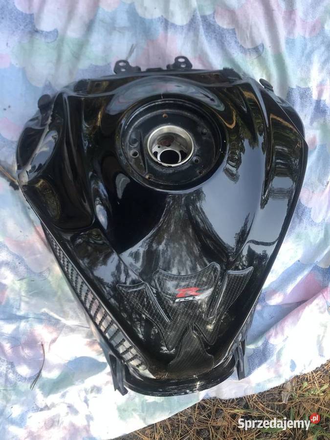 Suzuki GSXR K8 k9 L0 zbiornik paliwa boczne Otwock