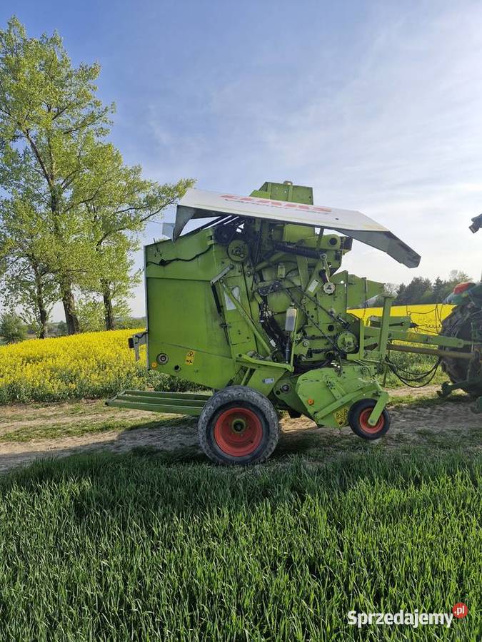 Claas wariant 280 Prudnik