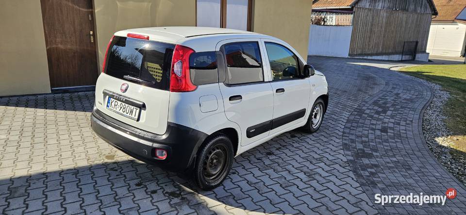 FIAT PANDA VAN 12 Nowy Sącz