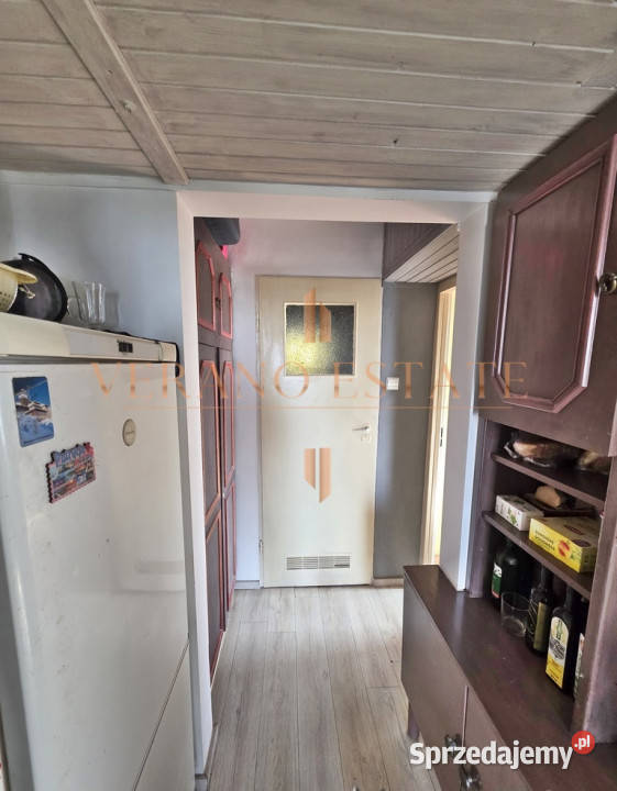 Mieszkanie z potencjałem 44m2 3 pokoje winda 44m2 Warszawa