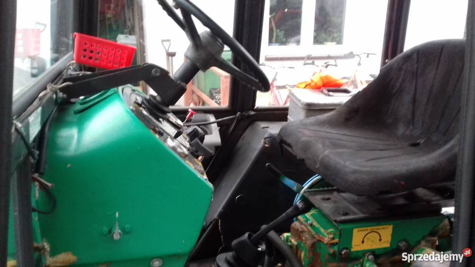 Farm mot 250d Błędowa Tyczyńska sprzedam