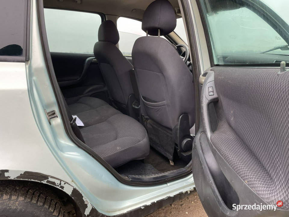 Fiat Stilo 19 Diesel 115 2003r TanioMożliwa ABS Warszawa sprzedam