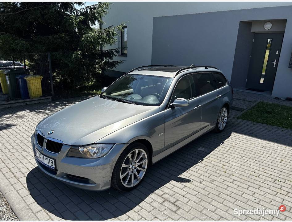 BMW seria 3 E91 20 163 Tarnowo Podgórne